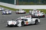 Porsche 919 Hybrid 2015 года